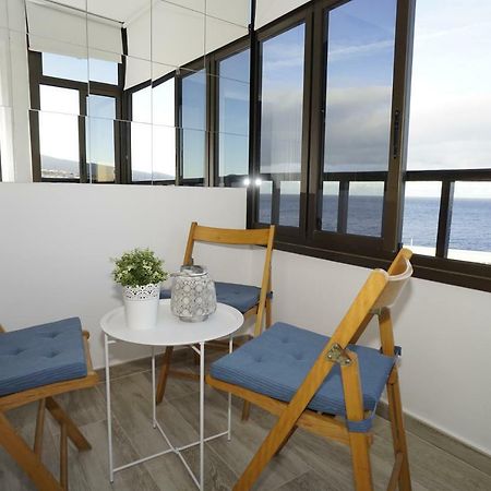 Acogedor Estudio En Candelaria En Primera Linea De Mar エクステリア 写真