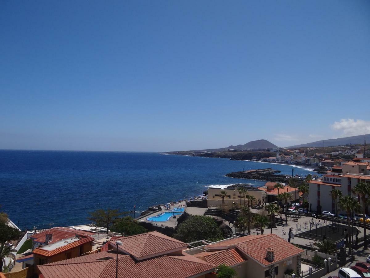Acogedor Estudio En Candelaria En Primera Linea De Mar エクステリア 写真