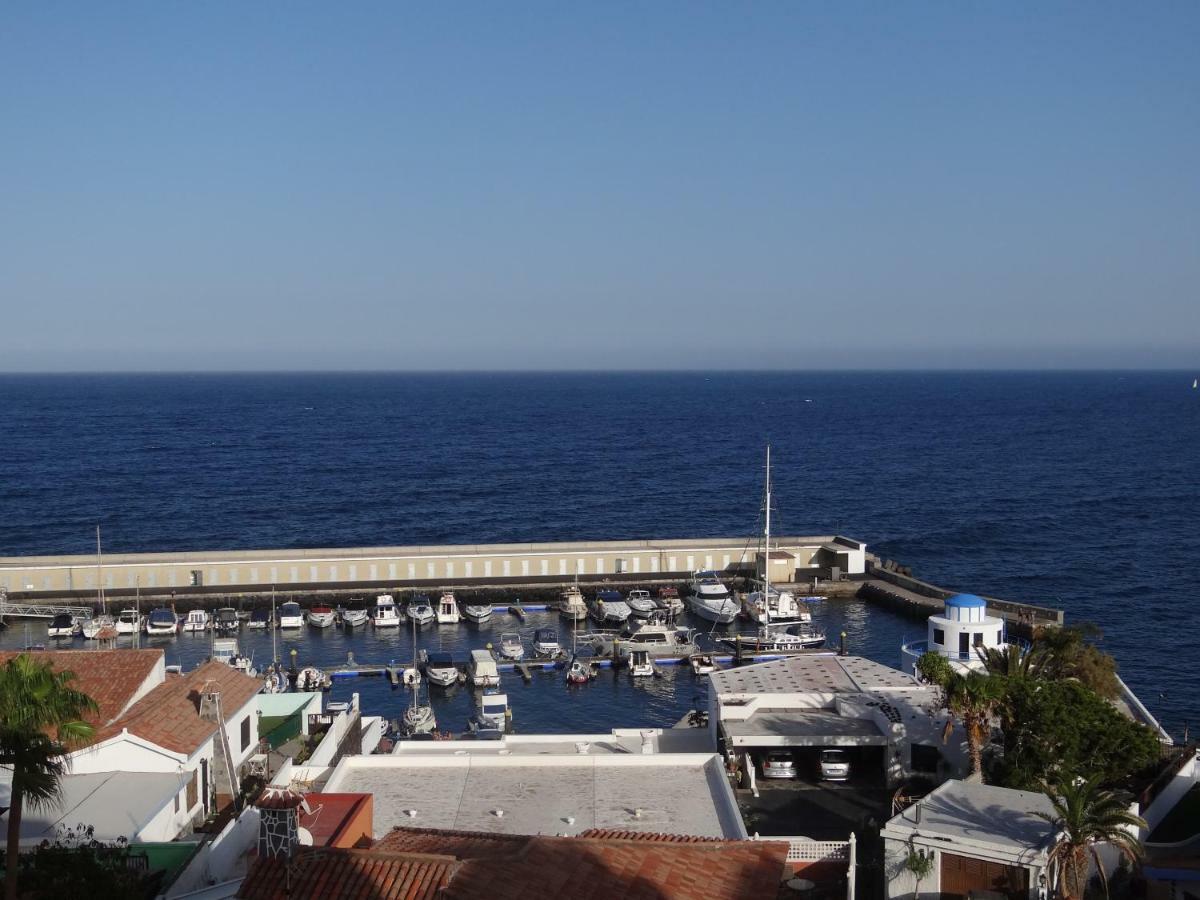 Acogedor Estudio En Candelaria En Primera Linea De Mar エクステリア 写真