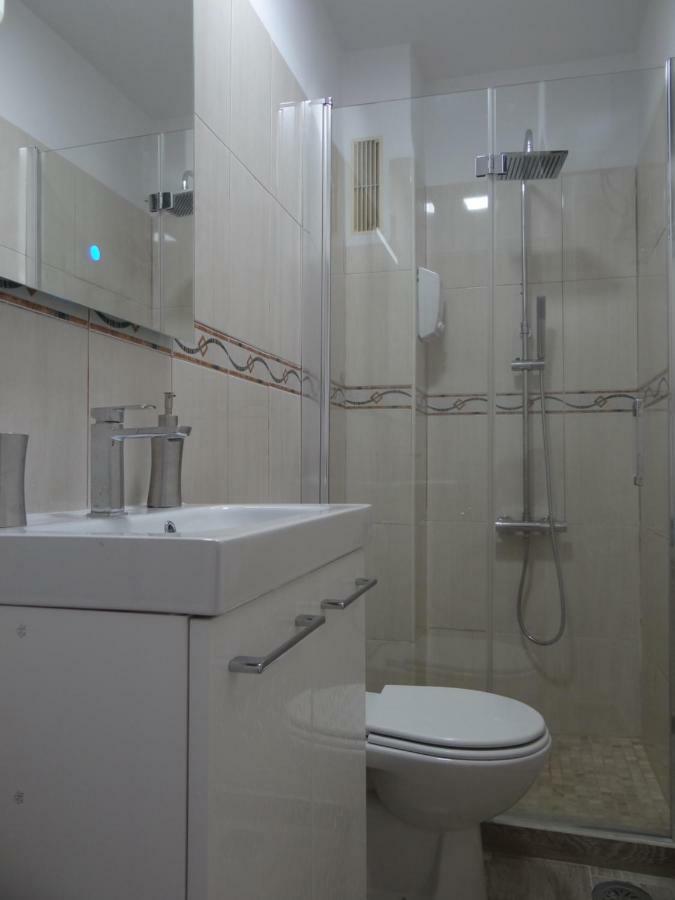 Acogedor Estudio En Candelaria En Primera Linea De Mar エクステリア 写真