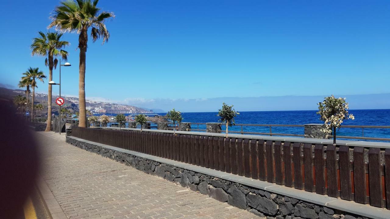 Acogedor Estudio En Candelaria En Primera Linea De Mar エクステリア 写真