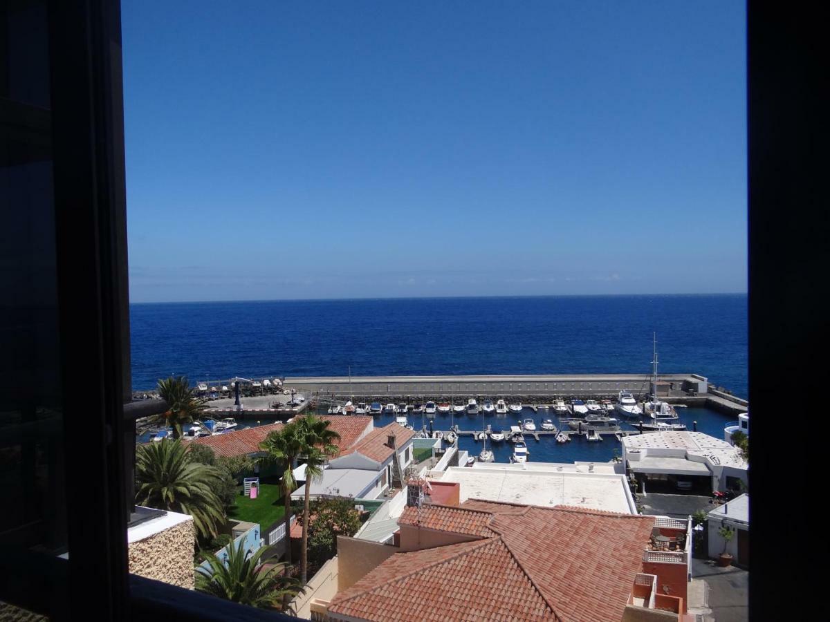 Acogedor Estudio En Candelaria En Primera Linea De Mar エクステリア 写真