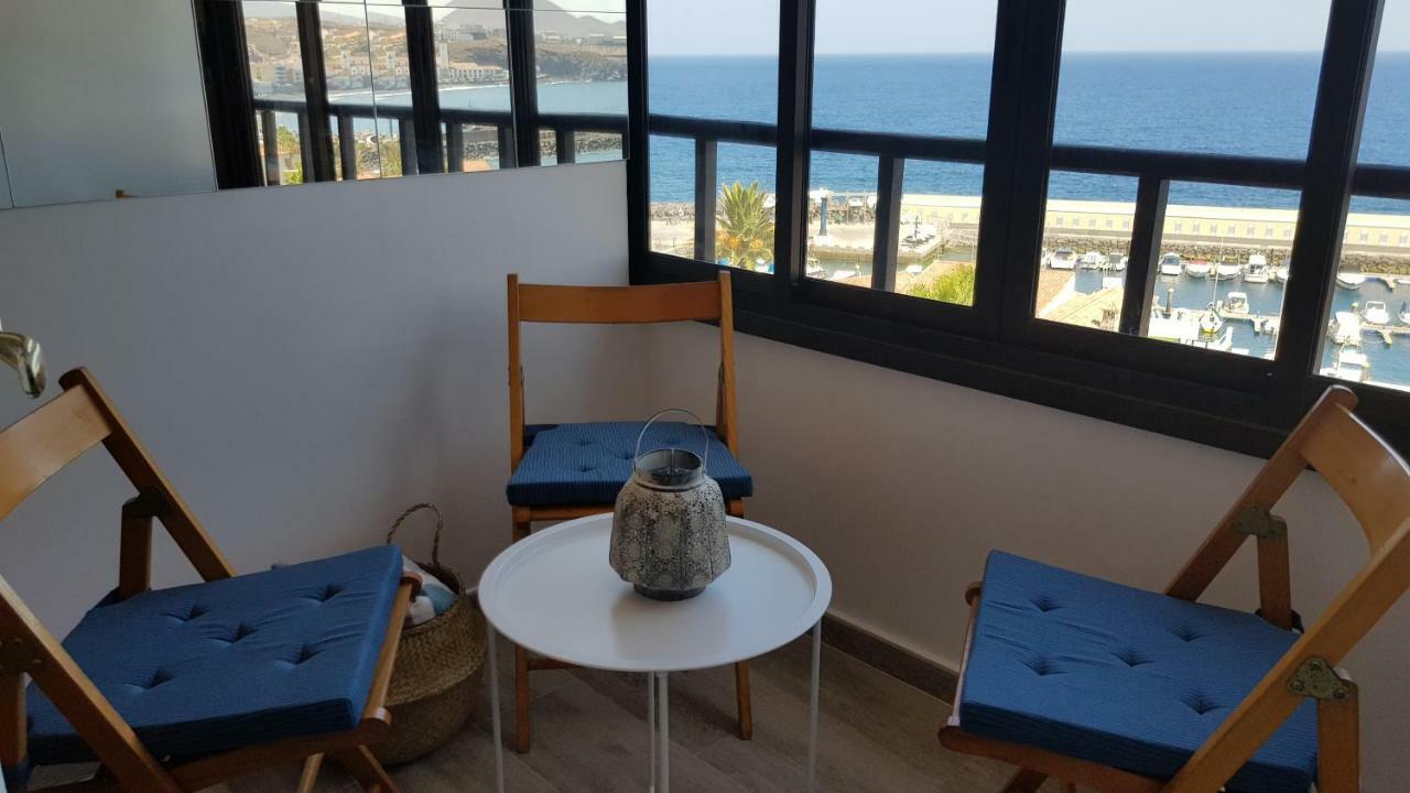 Acogedor Estudio En Candelaria En Primera Linea De Mar エクステリア 写真